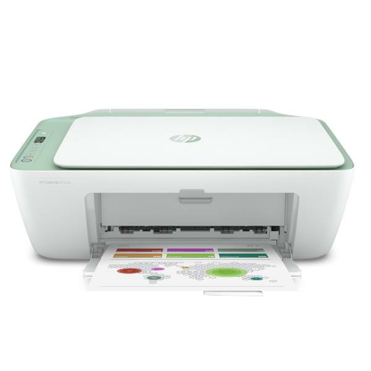 Stampante Multifunzione HP 2722e