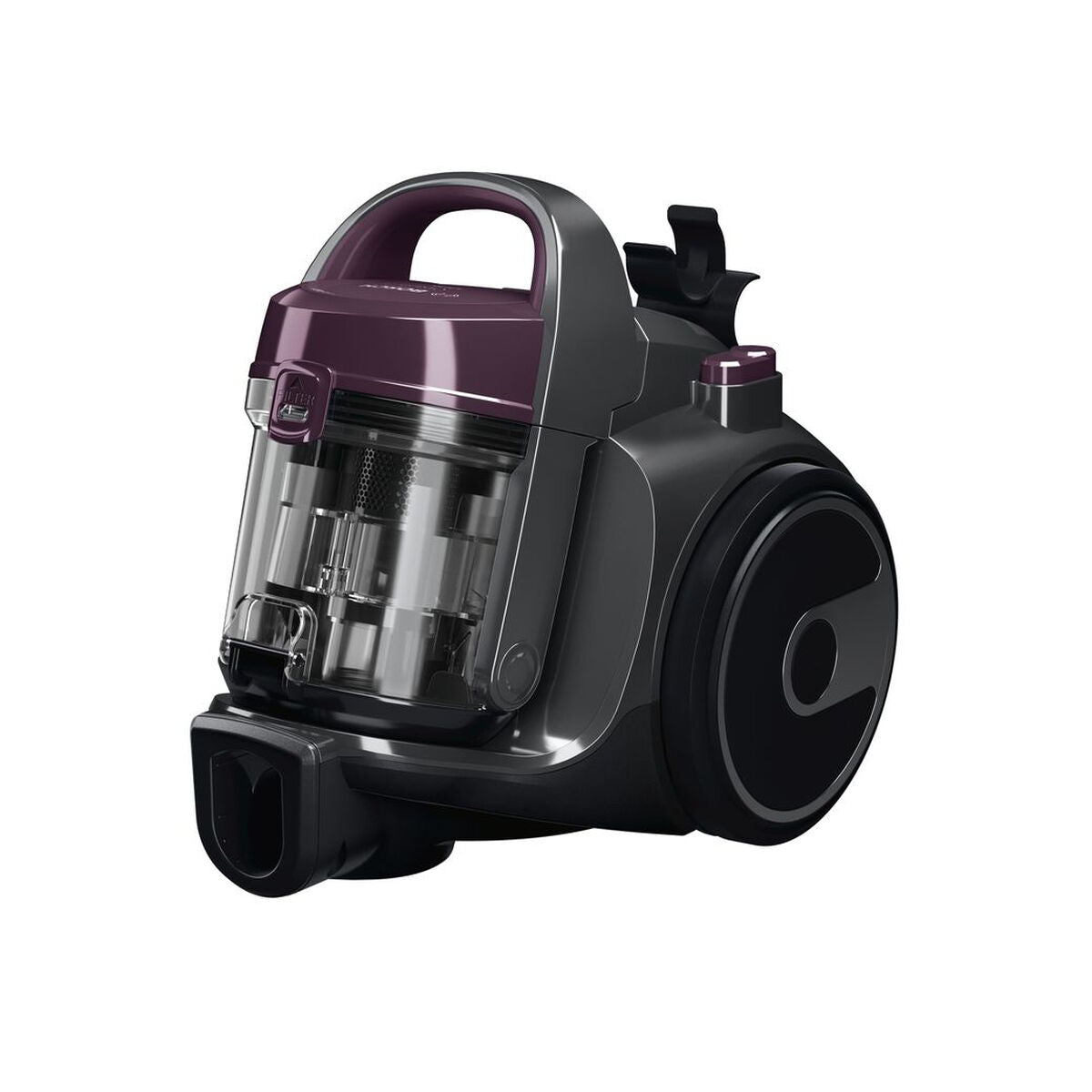 Aspirapolvere Ciclonico BOSCH BGC05AAA1 GS05 Cleann'n Violetta Grigio 700 W