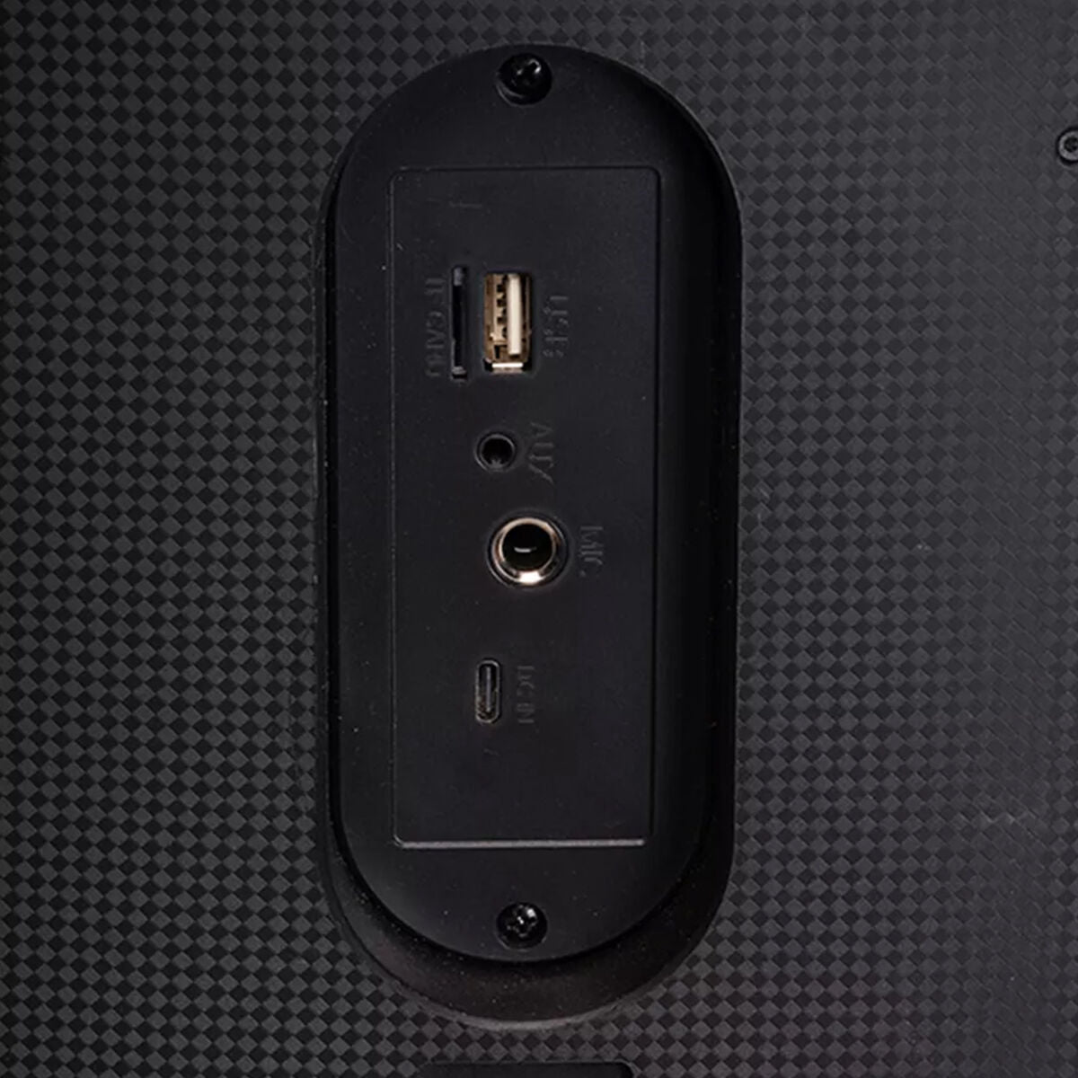 Altoparlante Bluetooth Portatile Denver Electronics BPS-354 200 W