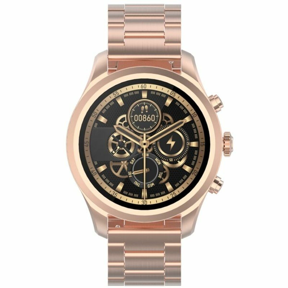 Smartwatch Forever SW-800 Rosa 1,3"