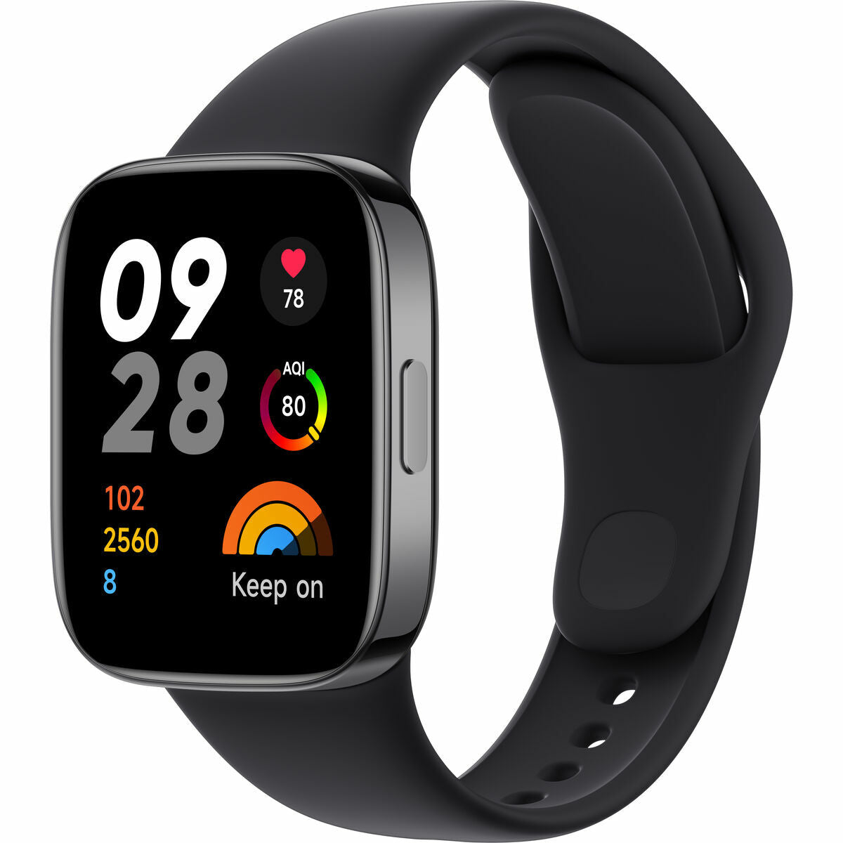 Smartwatch Xiaomi Watch 3 Nero 1,75"