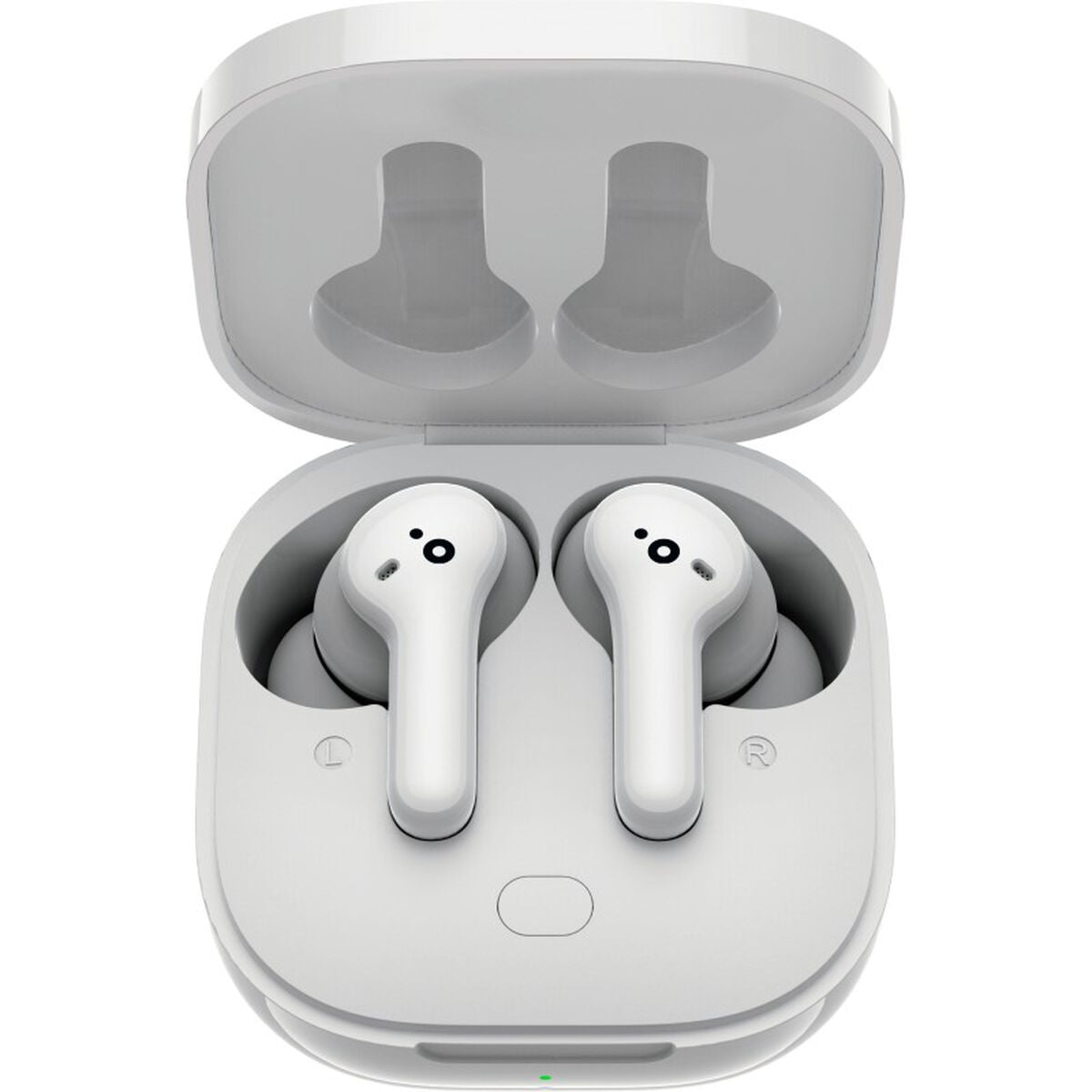 Auricolari in Ear Bluetooth Sunstech WAVEPODSMOVEWT Bianco