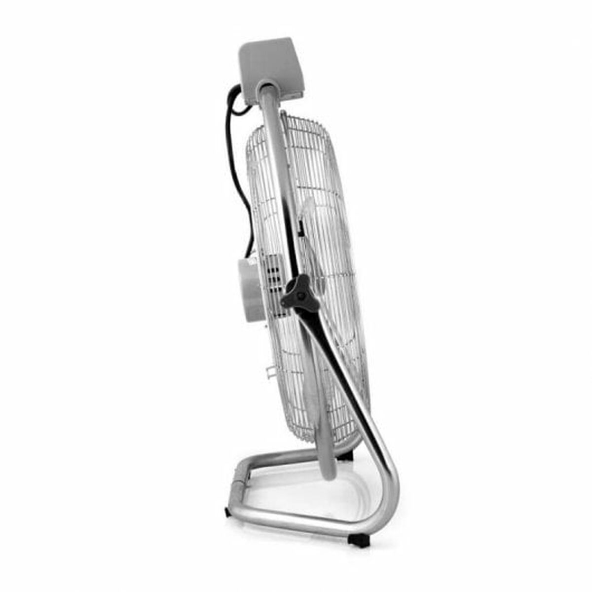 Ventilatore da Terra Orbegozo PWM2232 Nero Argentato 45 W