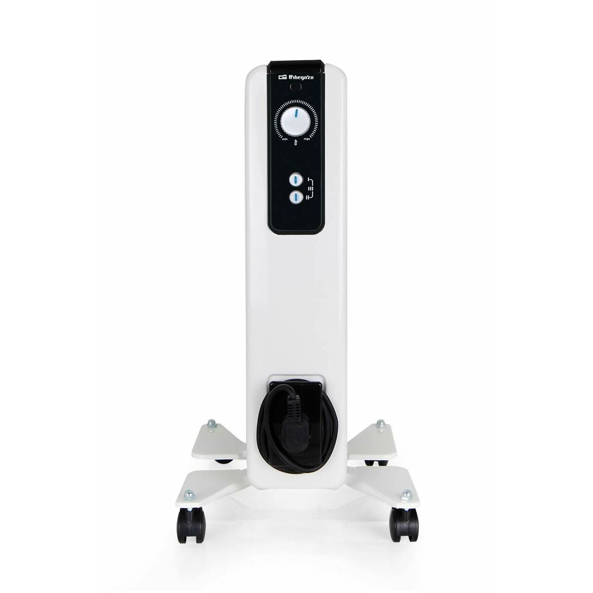 Radiatore a Olio Orbegozo RH 2000 Nero 2000 W