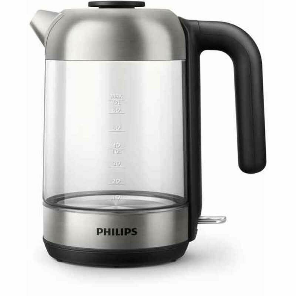 Bollitore Philips HD9339/80 Nero 1,7 L Acciaio inossidabile Acciaio 2200 W