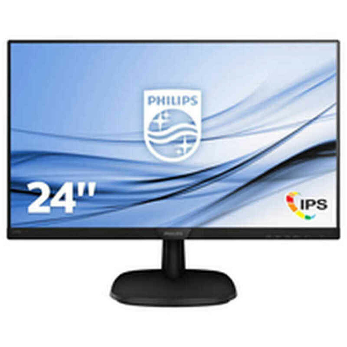 Monitor Philips 243V7QSB/93 23,8" Full HD 60 Hz