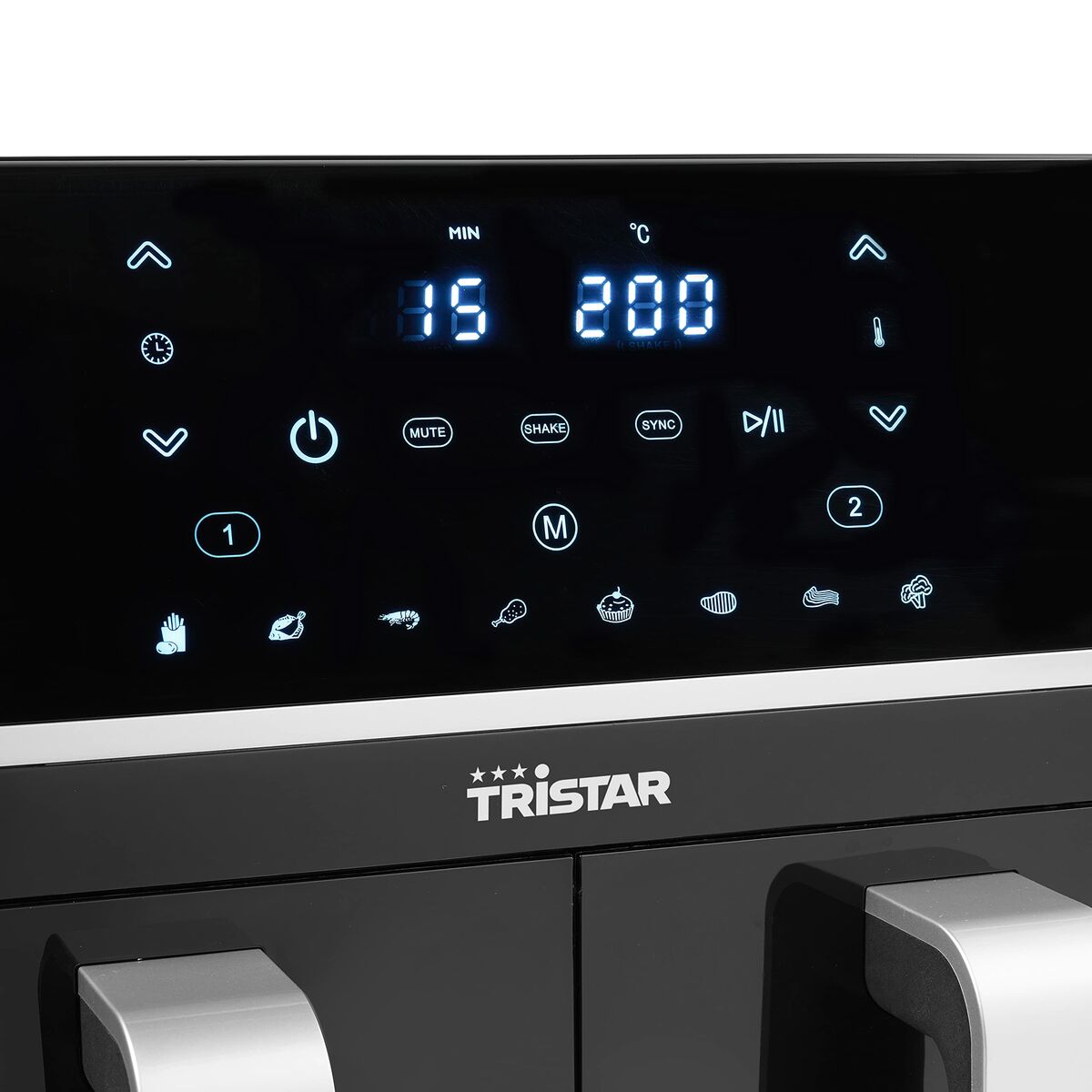 Friggitrice ad Aria Tristar FR6970 Nero 1800 W