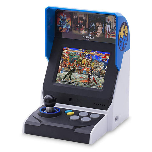Snk neogeo mini console retro 40 giochi