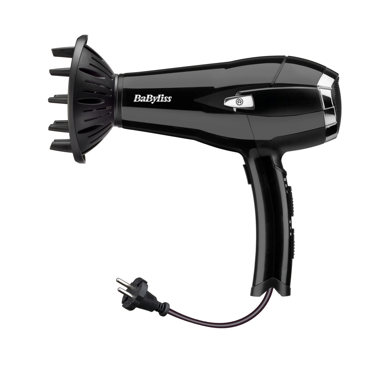 Phon Babyliss D374DE Nero 2000 W