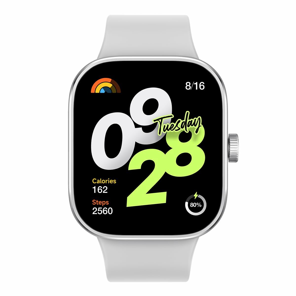 Smartwatch Xiaomi BHR7854GL Nero