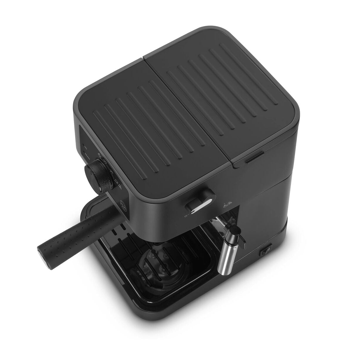 Caffettiera Express a Leva DeLonghi Stilosa EC235.BK Nero 1 L