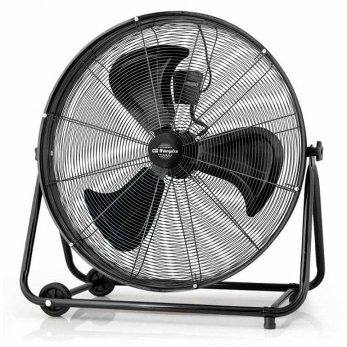 Ventilatore da Tavolo Orbegozo PWT 3061 180 W Nero