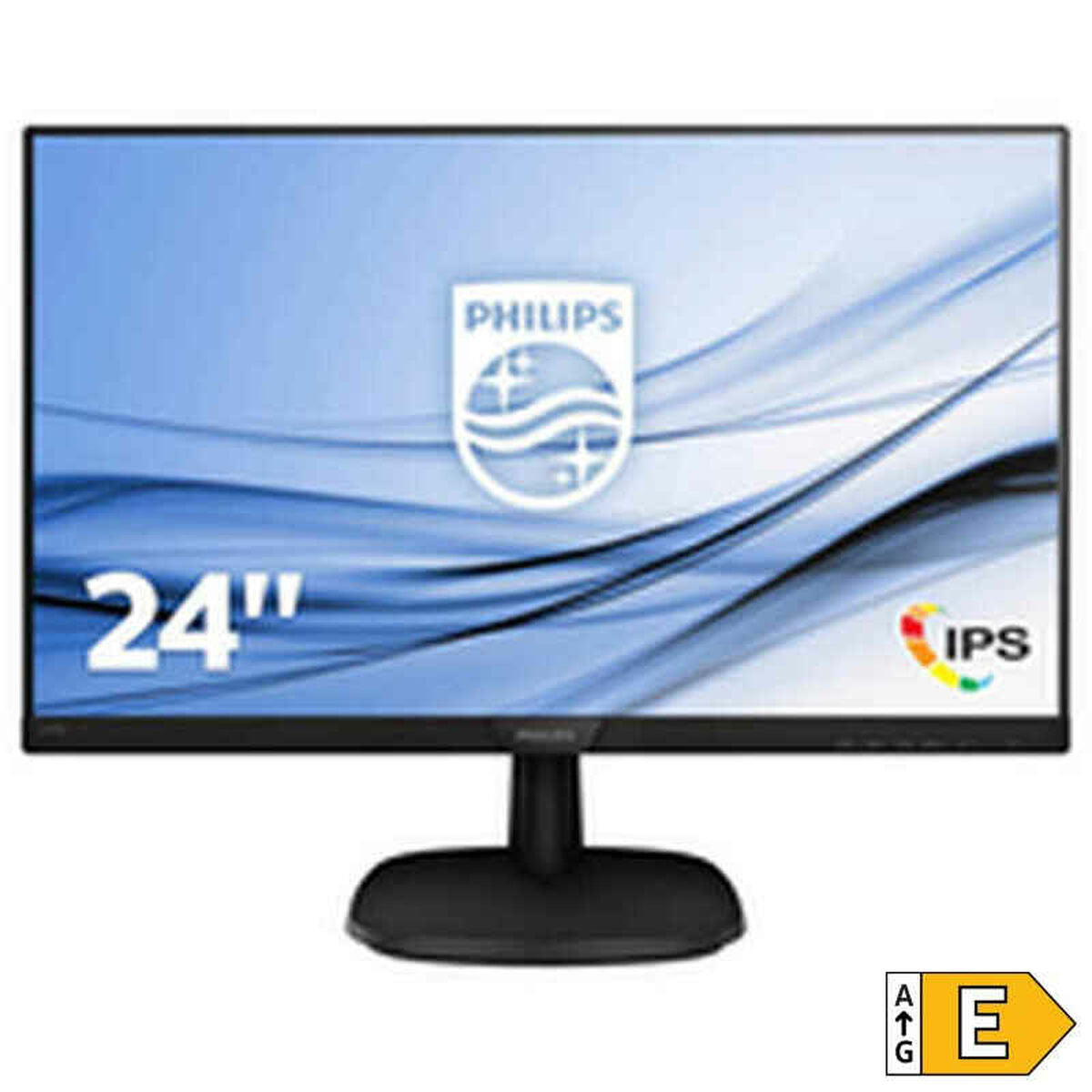 Monitor Philips 243V7QSB/93 23,8" Full HD 60 Hz