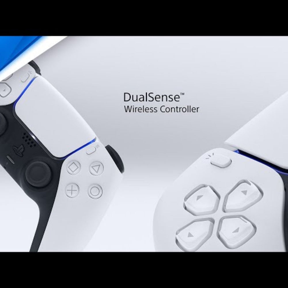 Gamepad PS5 Sony Wireless Dual Sense