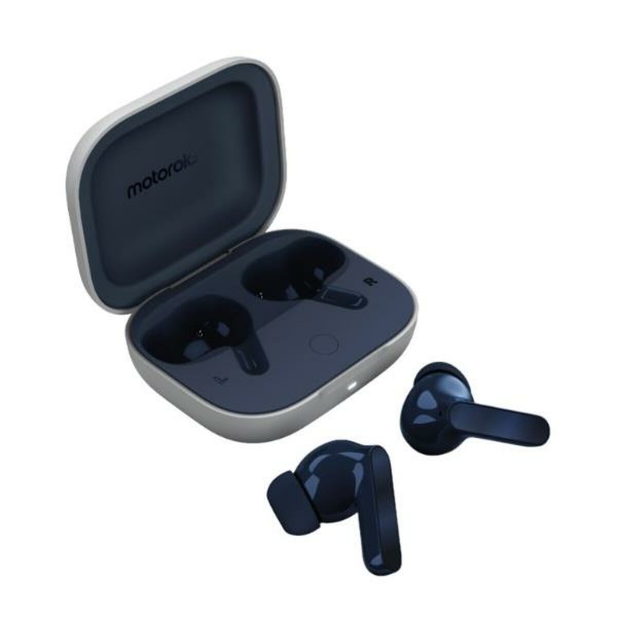 Auricolari in Ear Bluetooth Motorola Moto Buds Azzurro