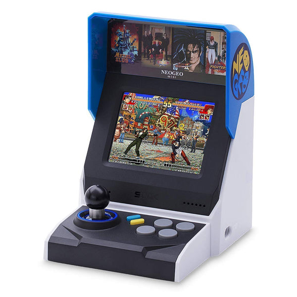 Snk neogeo mini console retro 40 giochi