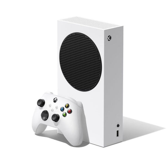 Microsoft Xbox series S 512gb