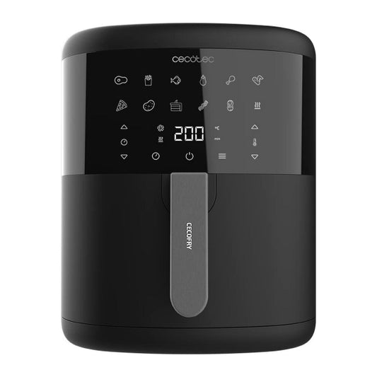 Friggitrice ad Aria Cecotec Cecofry Bombastik  1700 W 6 L
